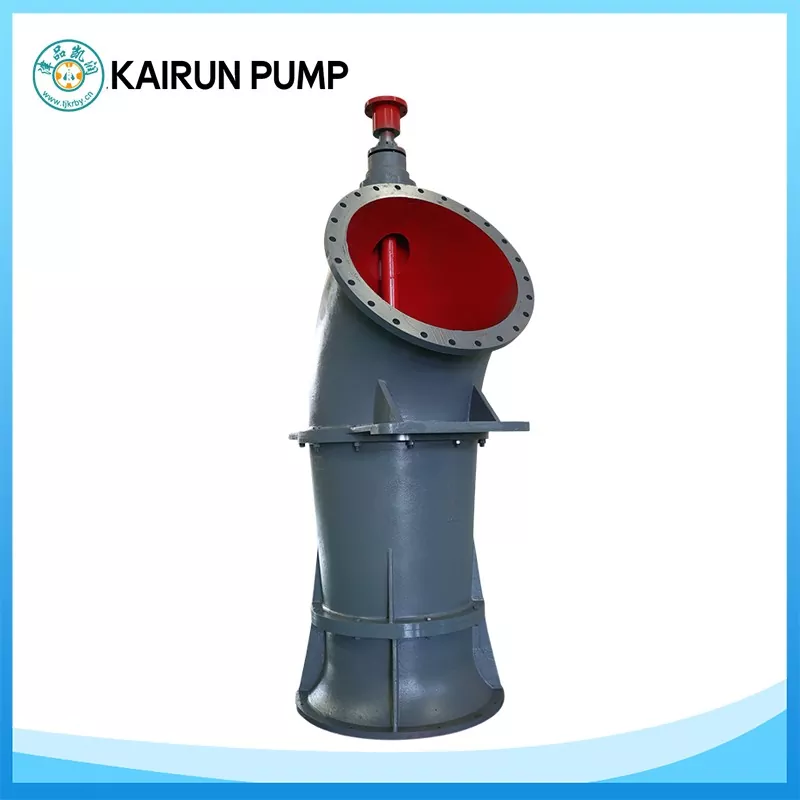 Ano ang Nagiging Tamang Pagpipilian ang Vertical Axial Flow Pump para sa High-Flow Water Projects?
