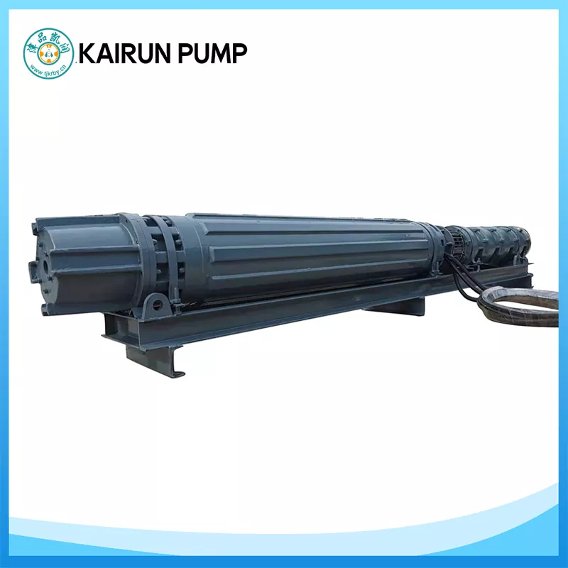 Lumulutang Submersible Pump