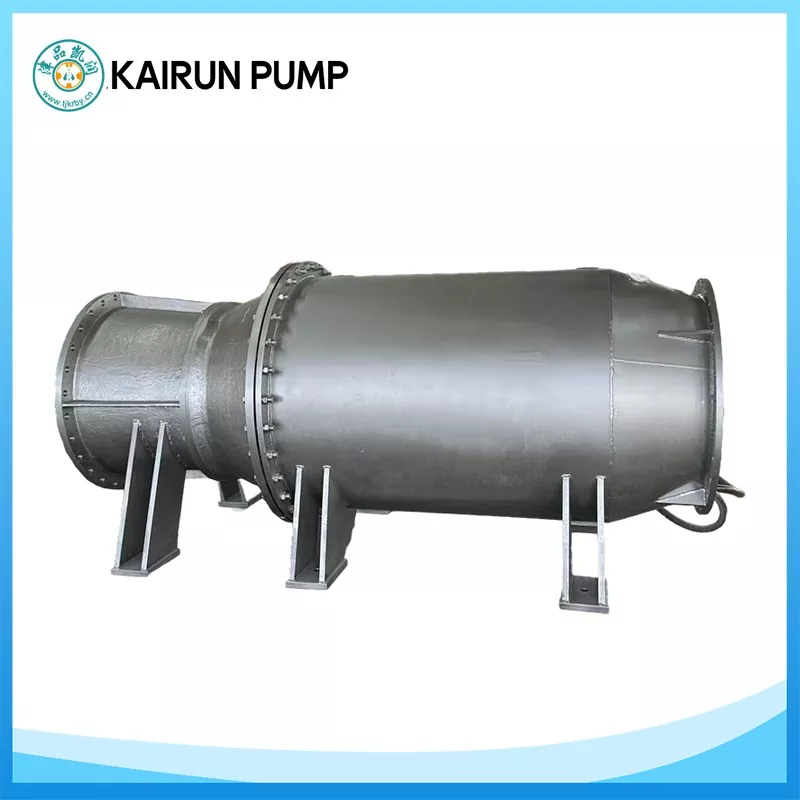 Full Flow Axial Flow Pump