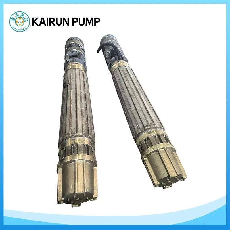 Pahalang na Submersible Pump
