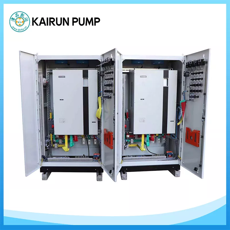 Star Delta Metal Control Panel