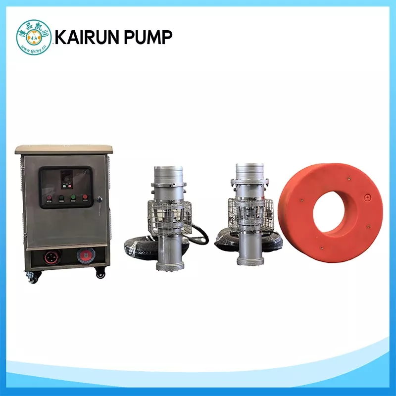 Permanenteng Magnet Sewage Pump