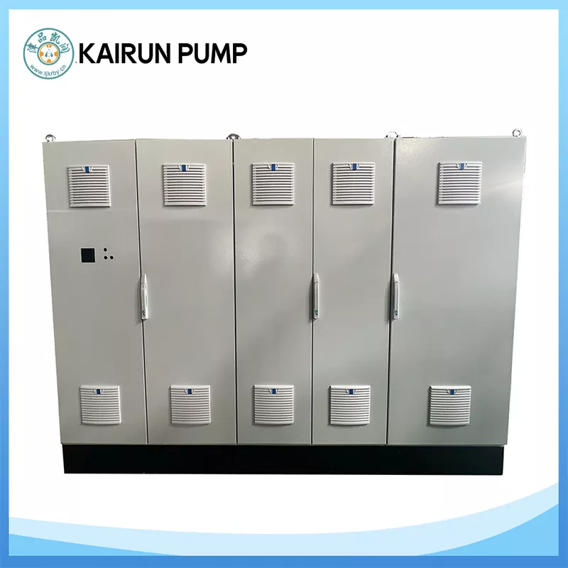 Panel ng Variable Frequency Drive